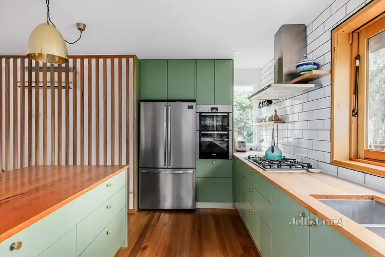 Second view of Homely house listing, 5 Porter Street, Eltham VIC 3095