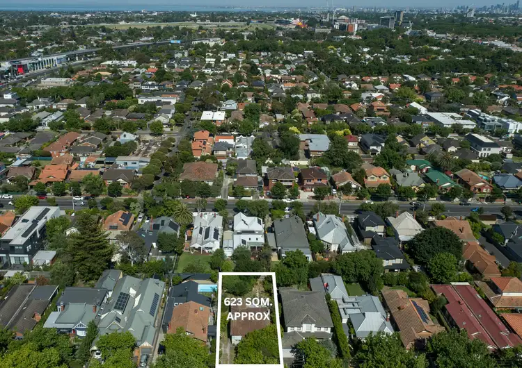 Second view of Homely house listing, 21 Washington Avenue, Malvern East VIC 3145