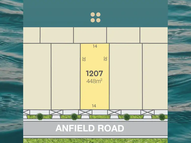 LOT 1207 Anfield Road, Clyde North VIC 3978