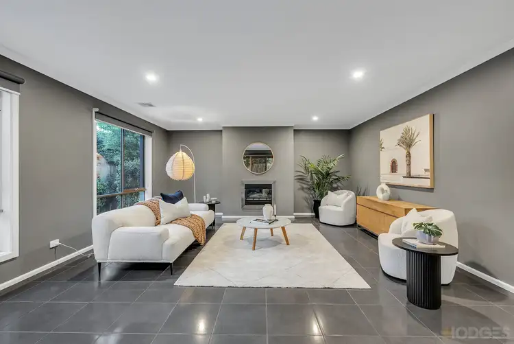 Second view of Homely townhouse listing, 2/39 Sunray Avenue, Cheltenham VIC 3192