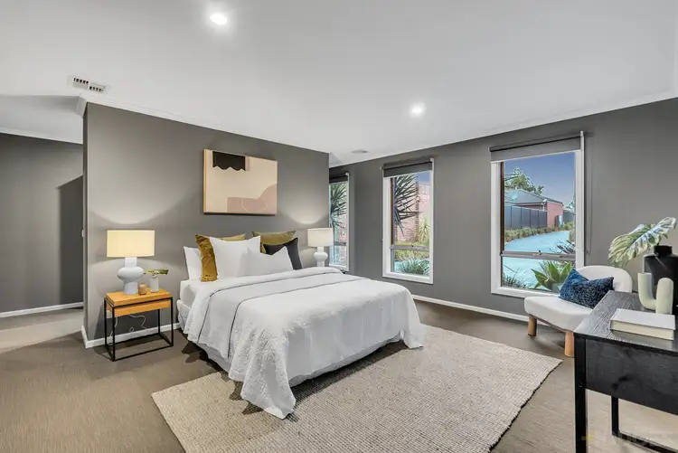 Fifth view of Homely townhouse listing, 2/39 Sunray Avenue, Cheltenham VIC 3192