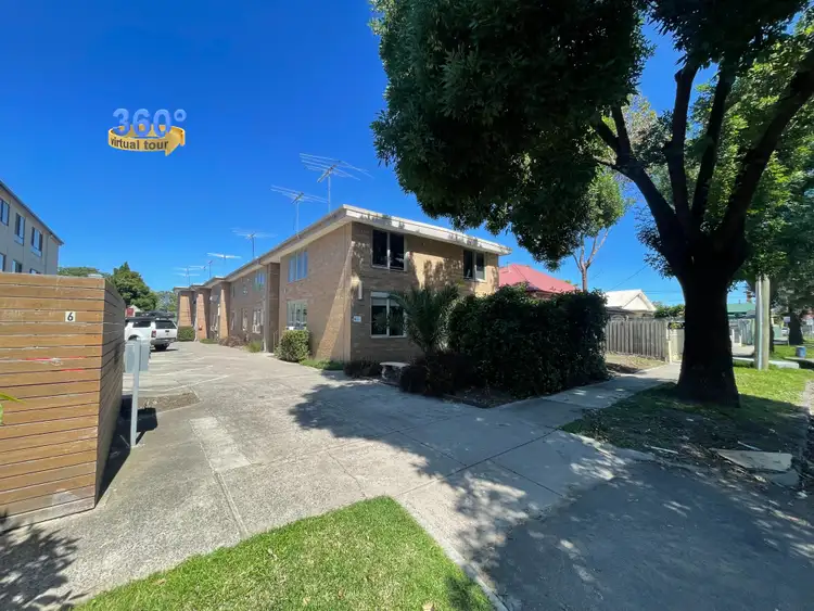 2/6 Newstead Street, Maribyrnong VIC 3032