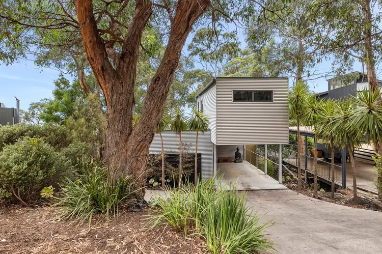 Second view of Homely house listing, 21 Toorak Terrace, Lorne VIC 3232