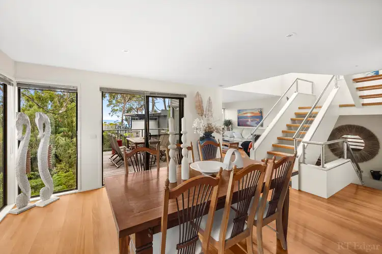 Fifth view of Homely house listing, 21 Toorak Terrace, Lorne VIC 3232