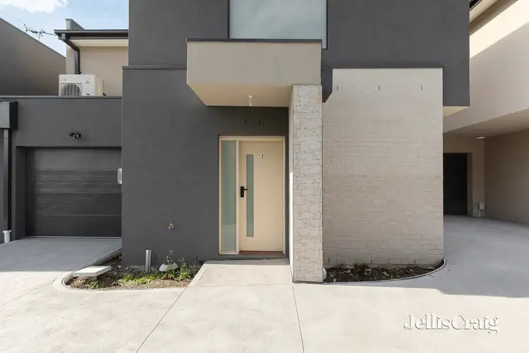Main view of Homely unit listing, 2/220 Liberty Parade, Heidelberg West VIC 3081
