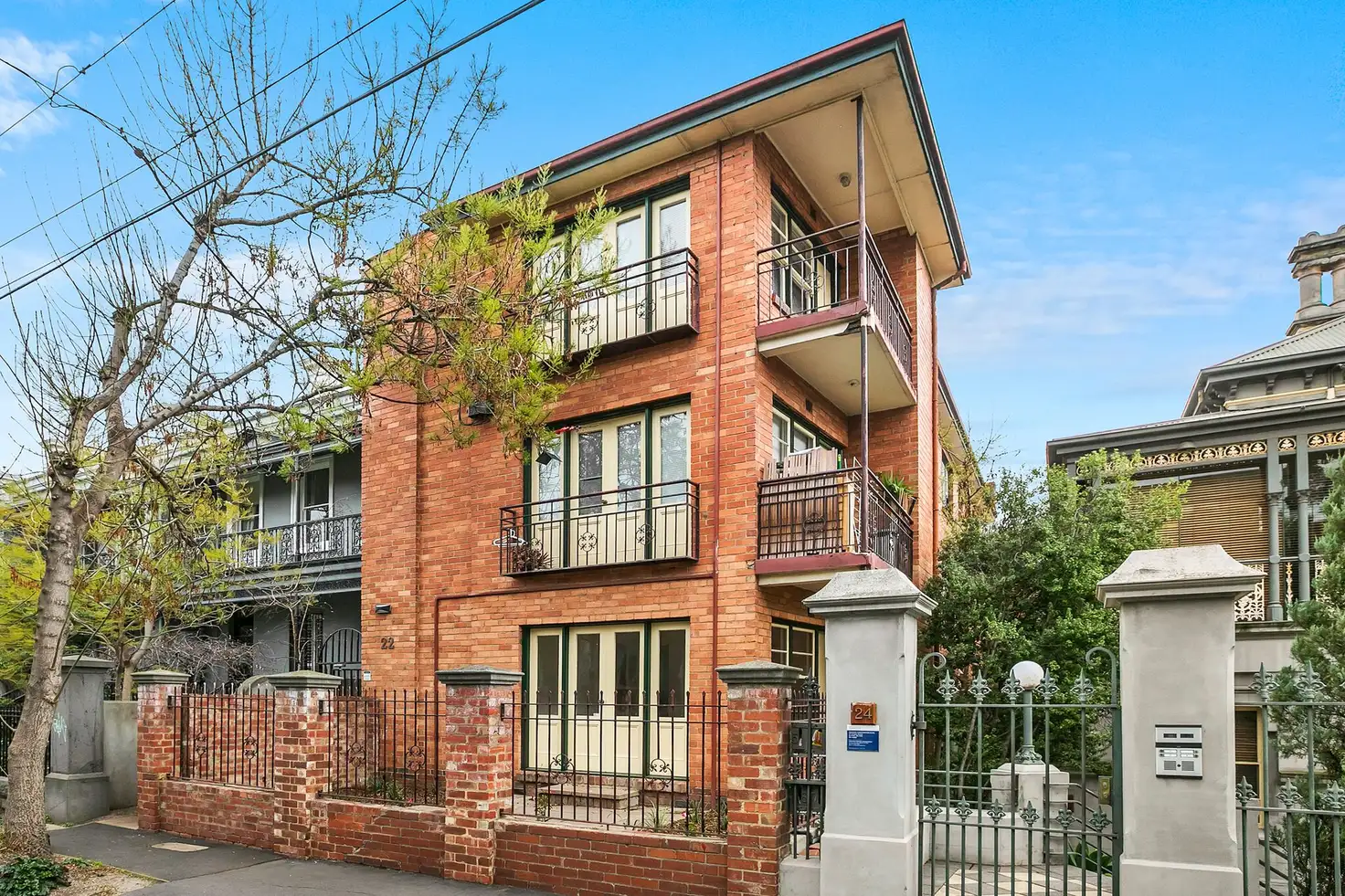 Main view of Homely apartment listing, 13/22 Dalgety Street, St Kilda VIC 3182