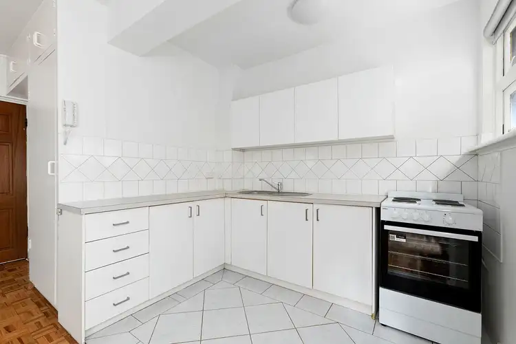 Second view of Homely apartment listing, 13/22 Dalgety Street, St Kilda VIC 3182
