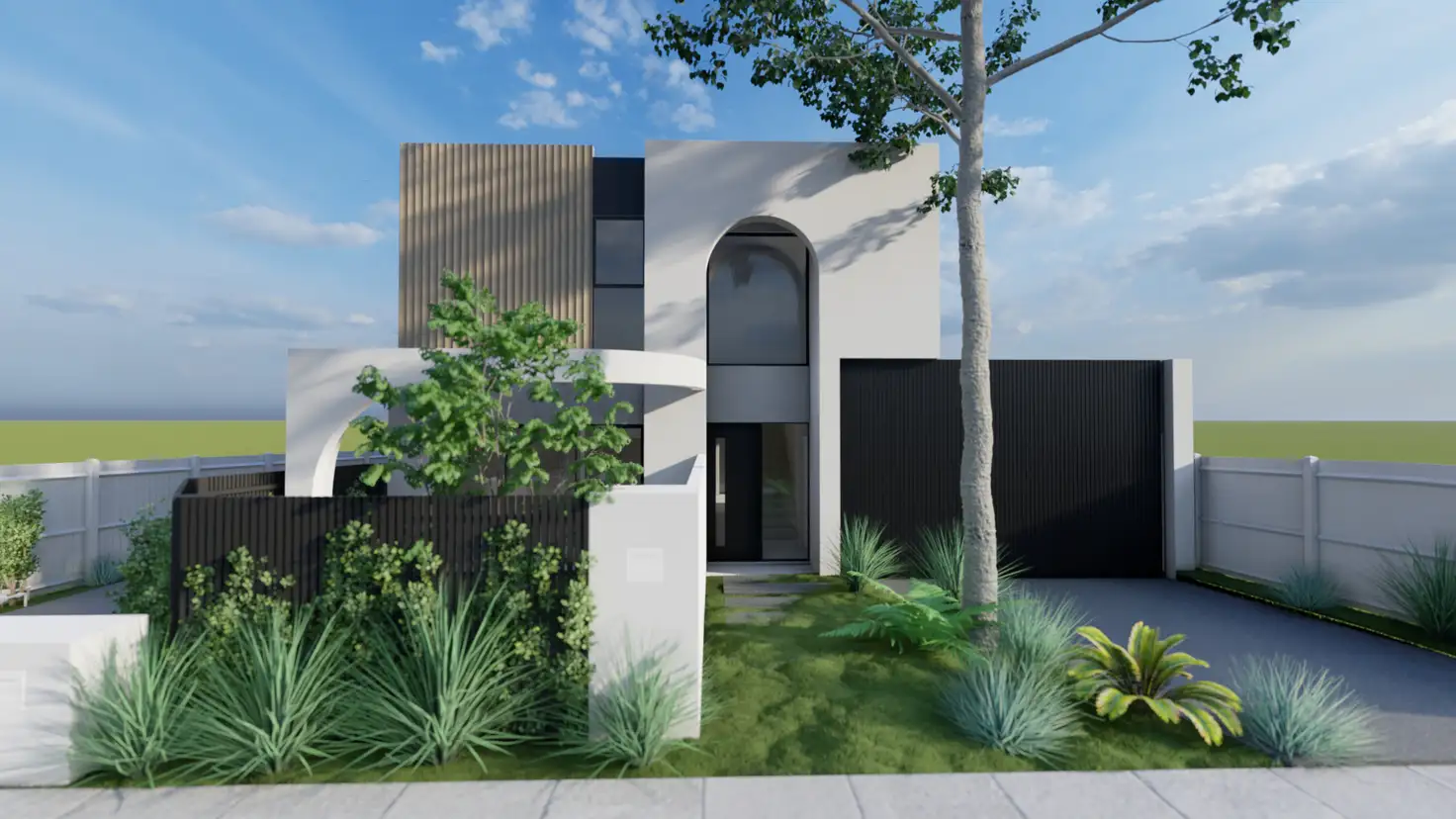 Main view of Homely townhouse listing, 14 Neiley Street, Newtown VIC 3220