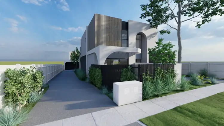 Second view of Homely townhouse listing, 14 Neiley Street, Newtown VIC 3220