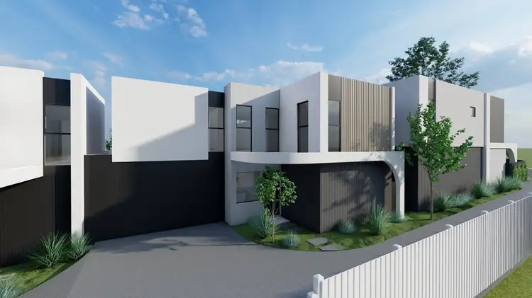 Third view of Homely townhouse listing, 14 Neiley Street, Newtown VIC 3220