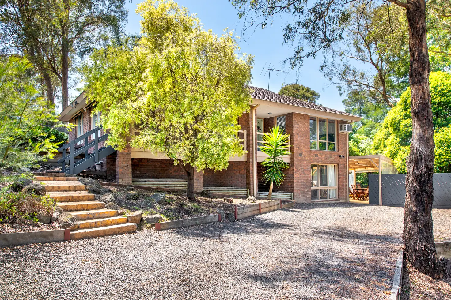Main view of Homely house listing, 26 Fossickers Way, Warrandyte VIC 3113