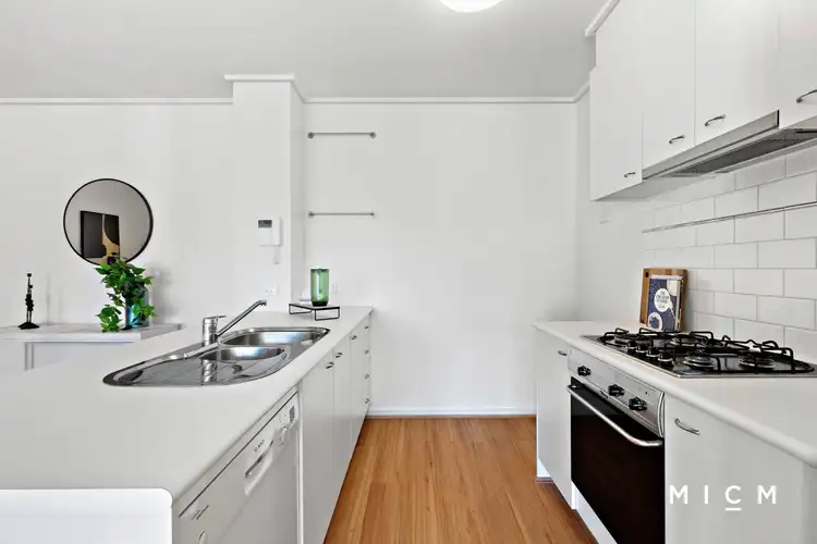 Third view of Homely apartment listing, 1101/28 Bank Street, South Melbourne VIC 3205