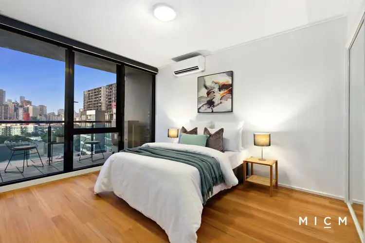 Fourth view of Homely apartment listing, 1101/28 Bank Street, South Melbourne VIC 3205