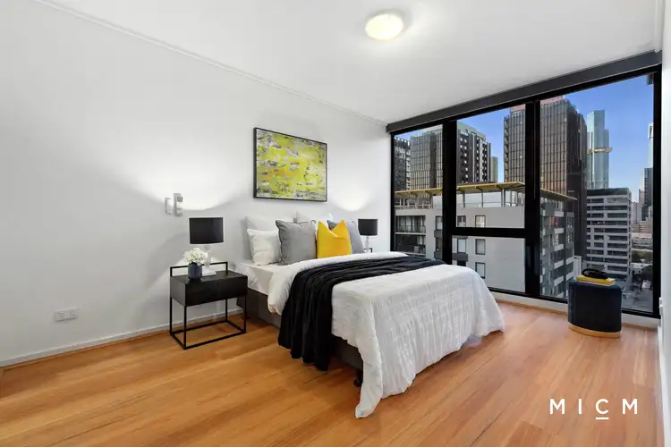 Fifth view of Homely apartment listing, 1101/28 Bank Street, South Melbourne VIC 3205