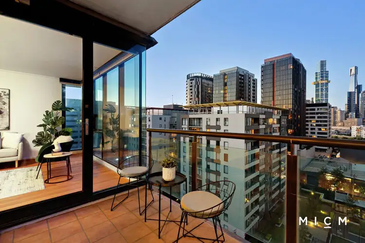 Sixth view of Homely apartment listing, 1101/28 Bank Street, South Melbourne VIC 3205