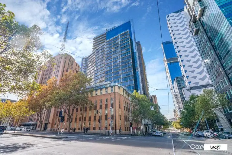 Main view of Homely apartment listing, 415/68 La Trobe, Melbourne VIC 3000