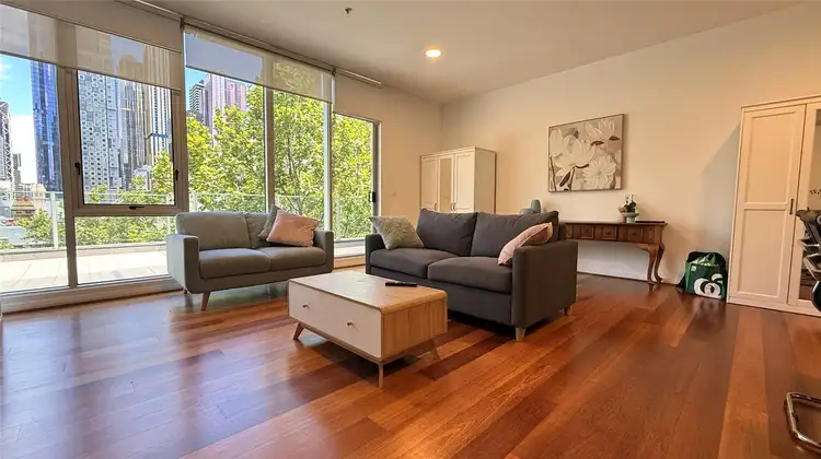 Fourth view of Homely apartment listing, 415/68 La Trobe, Melbourne VIC 3000