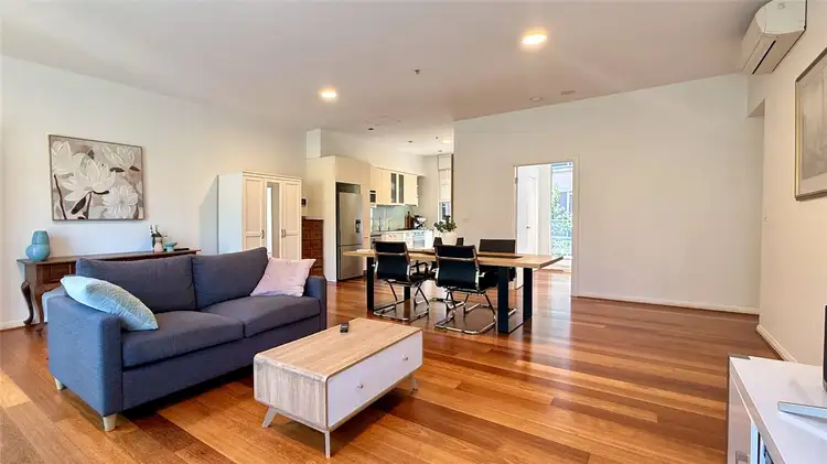 Fifth view of Homely apartment listing, 415/68 La Trobe, Melbourne VIC 3000