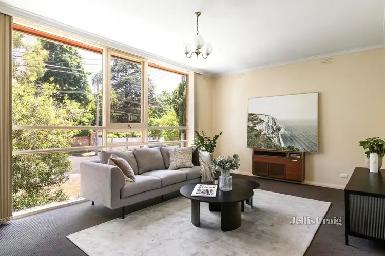 Second view of Homely unit listing, 3/6 Studley Road, Ivanhoe VIC 3079