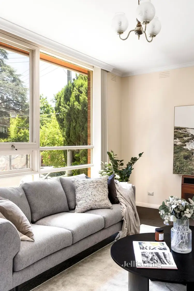 Third view of Homely unit listing, 3/6 Studley Road, Ivanhoe VIC 3079