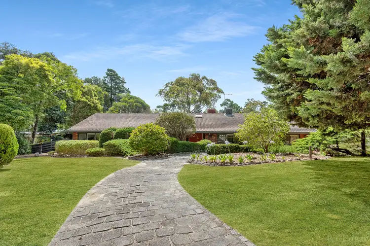 Main view of Homely house listing, 25 Mather Road, Mount Eliza VIC 3930