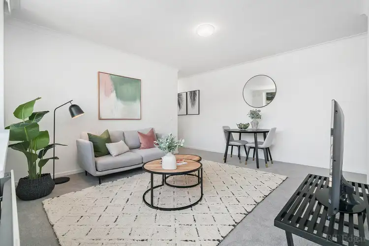 Third view of Homely apartment listing, 8/77-83 Denham Street, Hawthorn VIC 3122