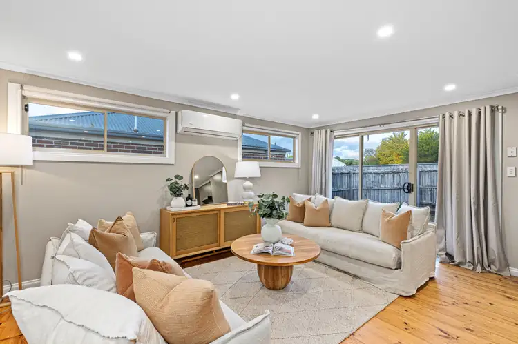 Second view of Homely house listing, 1/303 Nelson Street, Ballarat East VIC 3350