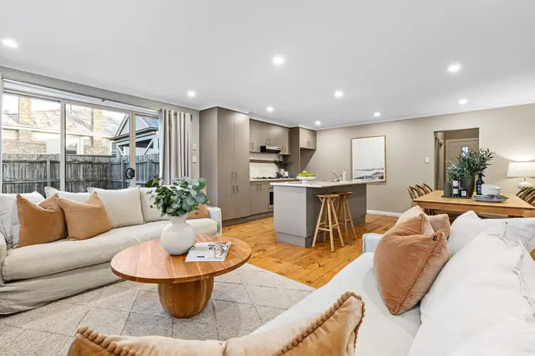 Third view of Homely house listing, 1/303 Nelson Street, Ballarat East VIC 3350