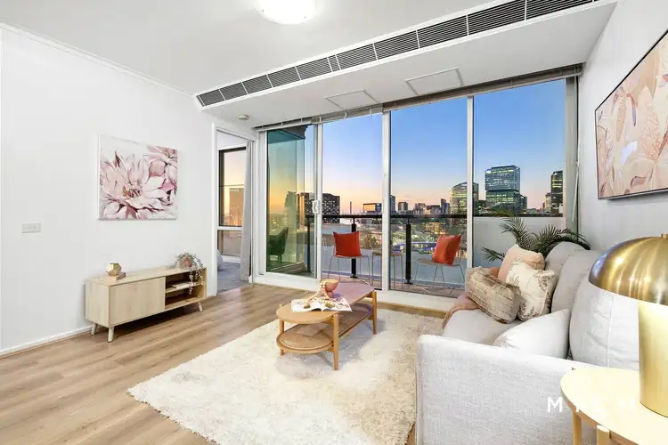 Main view of Homely apartment listing, 1611/63 Whiteman Street, Southbank VIC 3006
