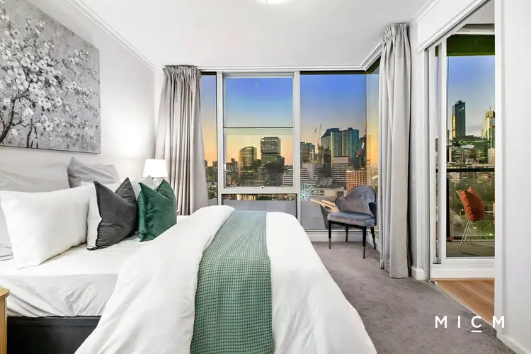 Sixth view of Homely apartment listing, 1611/63 Whiteman Street, Southbank VIC 3006
