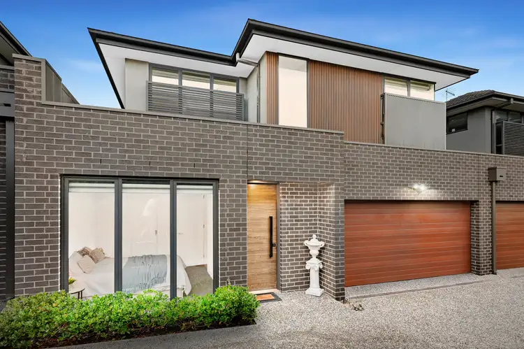 Second view of Homely townhouse listing, 2/2 Johnston Street, Ashburton VIC 3147