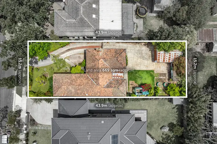 3 Agnew Street, Blackburn South VIC 3130