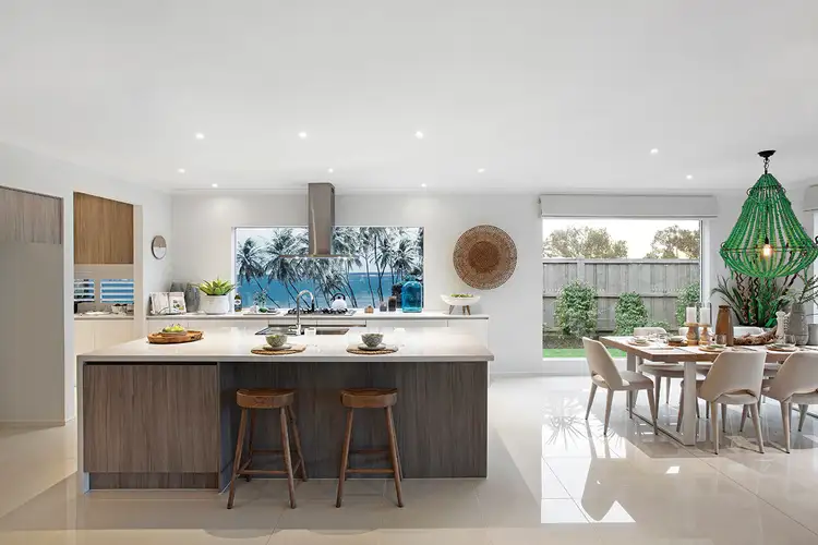 Second view of Homely house listing, 233 Barca Boulevard, Gisborne VIC 3437