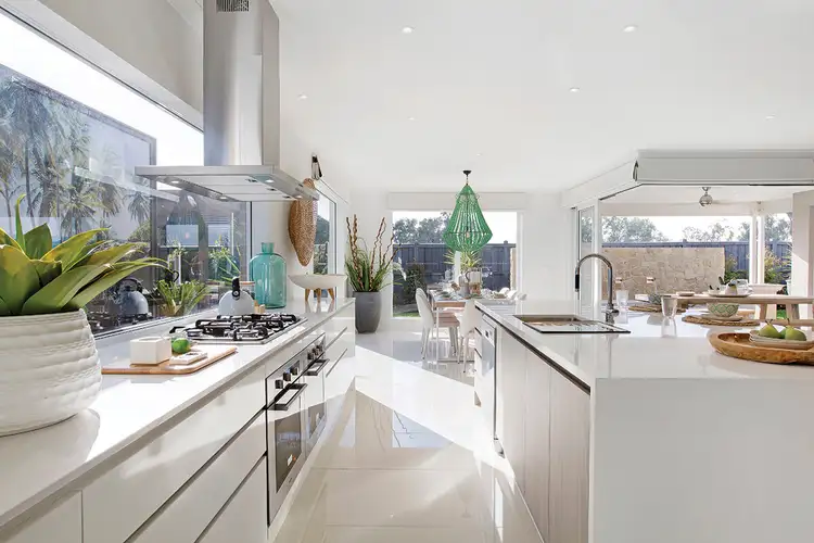 Fourth view of Homely house listing, 233 Barca Boulevard, Gisborne VIC 3437
