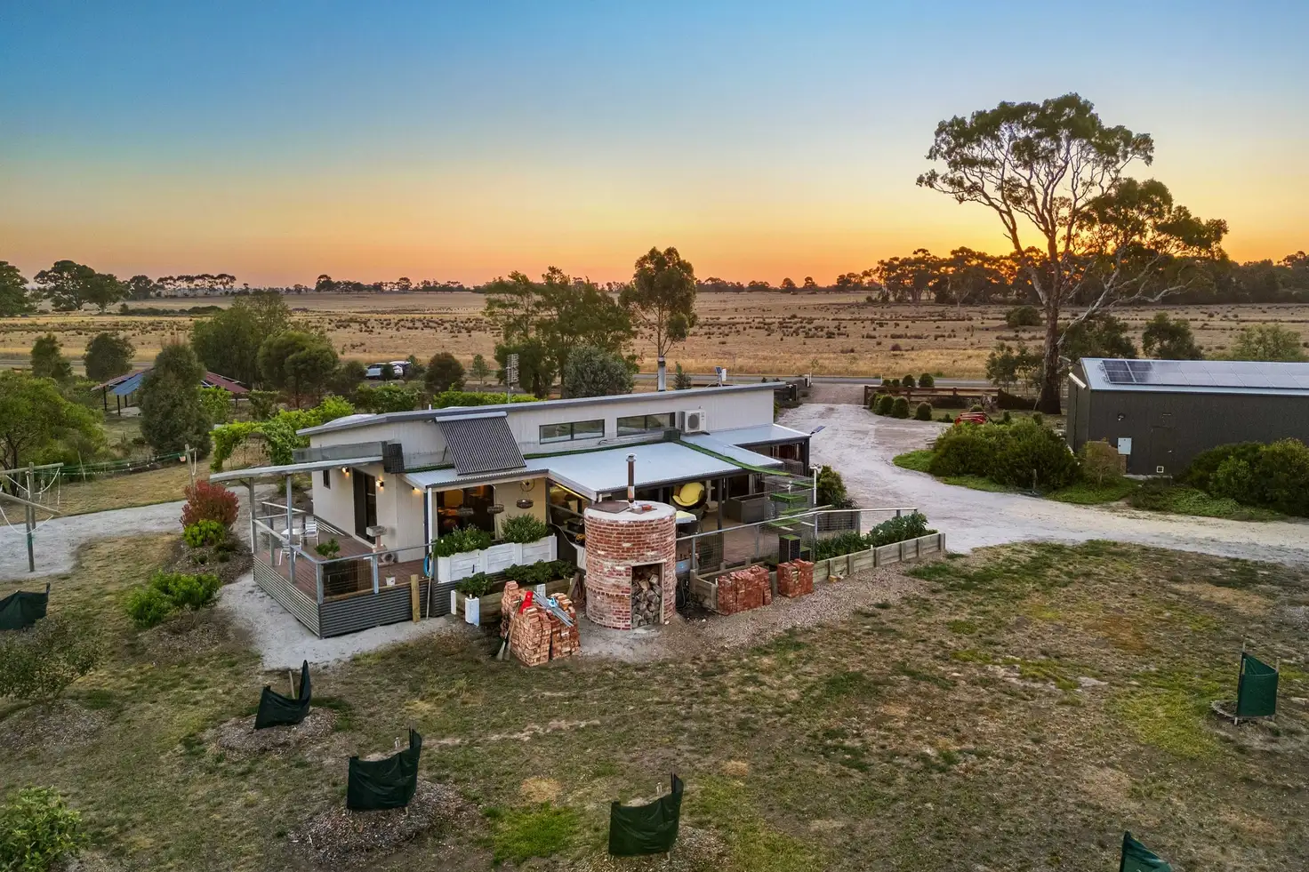 Main view of Homely house listing, 1404 Cape Clear Rokewood Road, Cape Clear VIC 3351