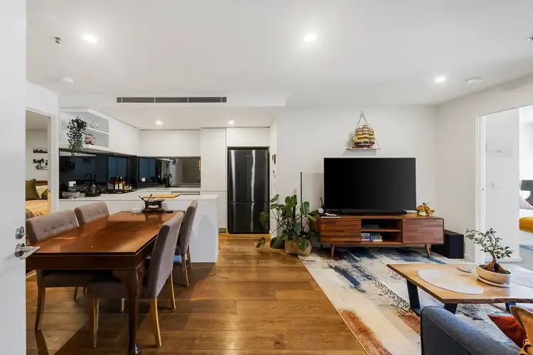 Second view of Homely apartment listing, 120/37-43 Breese Street, Brunswick VIC 3056