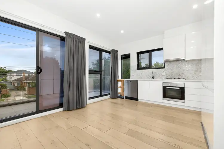 Second view of Homely apartment listing, 104/190 Bignell Road, Bentleigh East VIC 3165