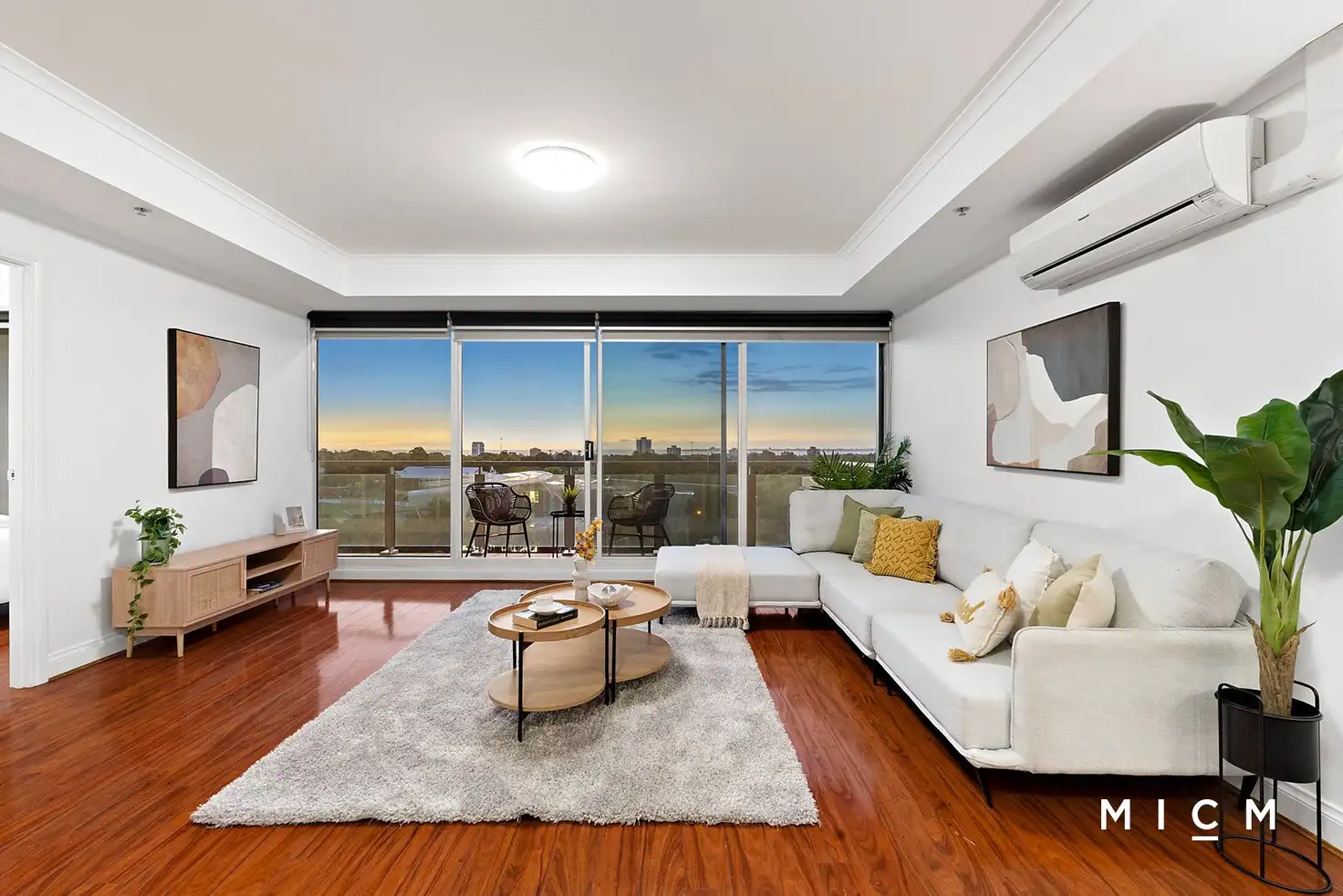 Main view of Homely apartment listing, 73/632 St Kilda Road, Melbourne VIC 3004