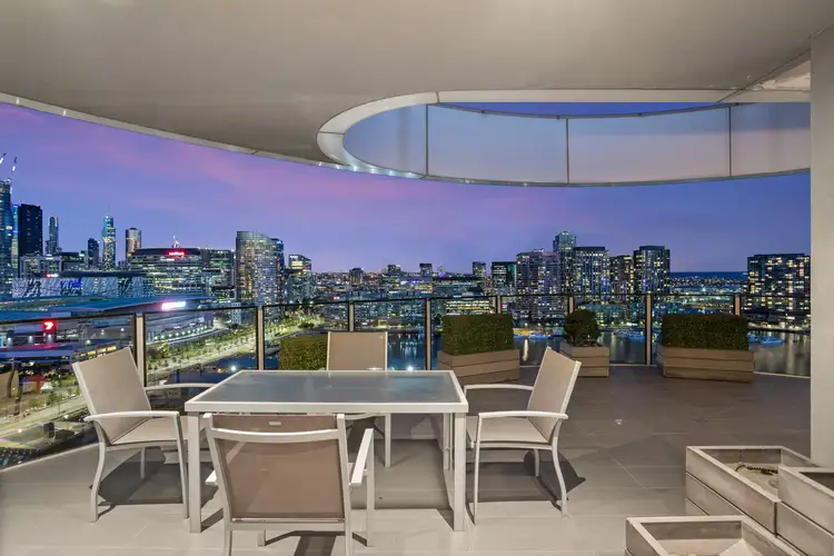 Second view of Homely apartment listing, 2301/15 Caravel Lane, Docklands VIC 3008