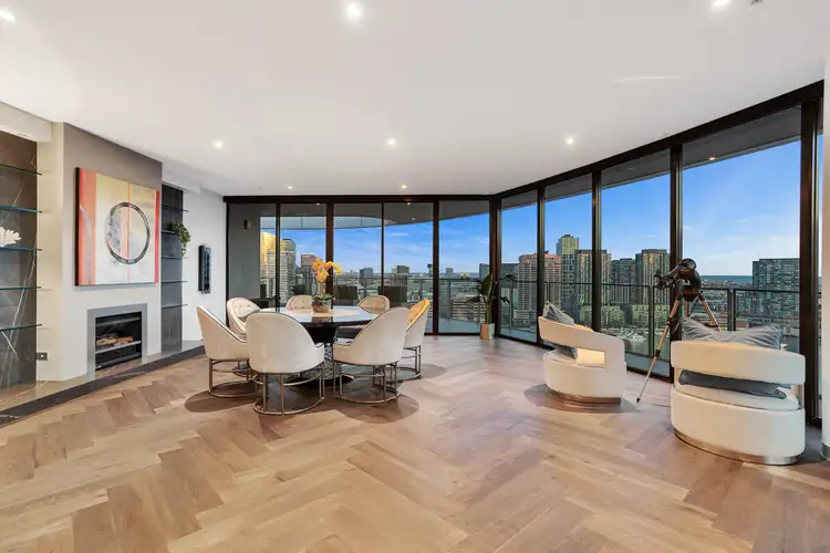 Fourth view of Homely apartment listing, 2301/15 Caravel Lane, Docklands VIC 3008