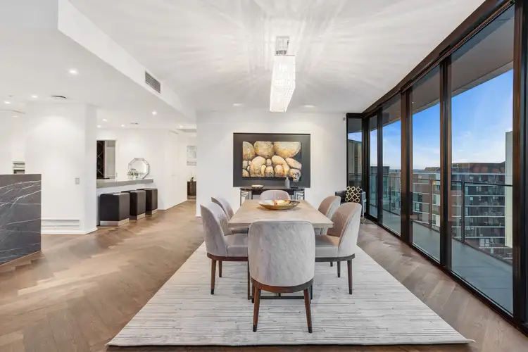 Fifth view of Homely apartment listing, 2301/15 Caravel Lane, Docklands VIC 3008