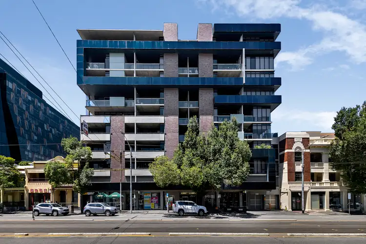 Main view of Homely apartment listing, 605/668 Swanston Street, Carlton VIC 3053
