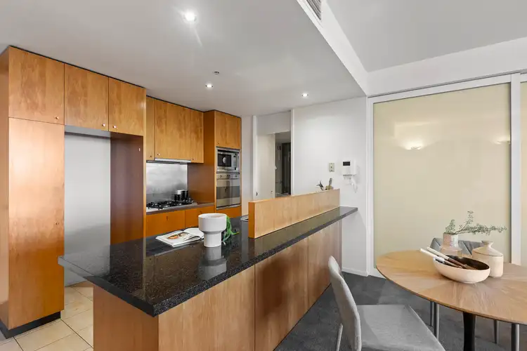 Fourth view of Homely apartment listing, 605/668 Swanston Street, Carlton VIC 3053