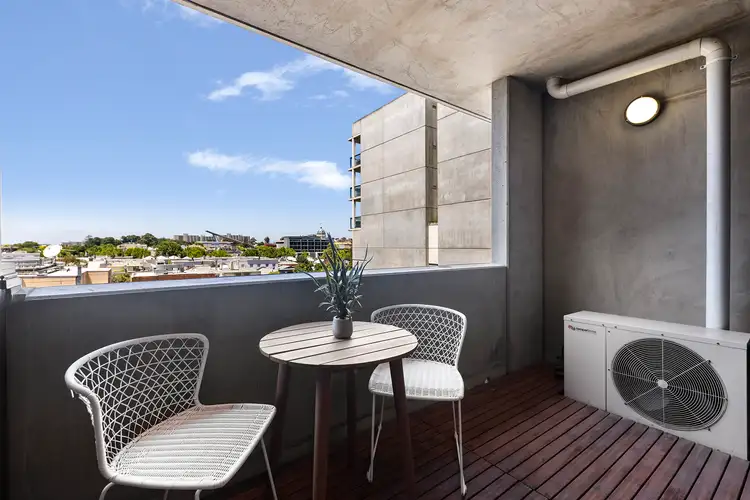 Fifth view of Homely apartment listing, 605/668 Swanston Street, Carlton VIC 3053