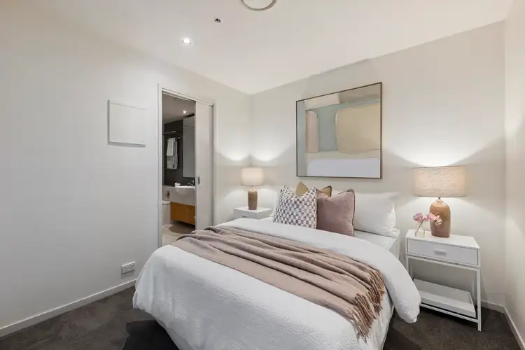 Sixth view of Homely apartment listing, 605/668 Swanston Street, Carlton VIC 3053