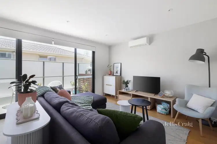 Second view of Homely apartment listing, 103/288 Hawthorn Road, Caulfield VIC 3162