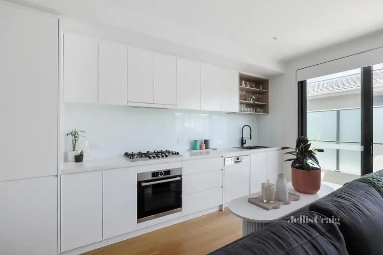 Third view of Homely apartment listing, 103/288 Hawthorn Road, Caulfield VIC 3162