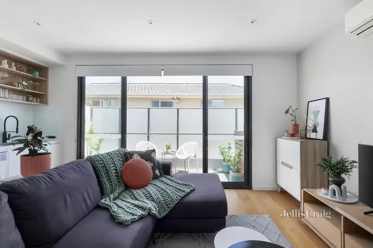 Fifth view of Homely apartment listing, 103/288 Hawthorn Road, Caulfield VIC 3162