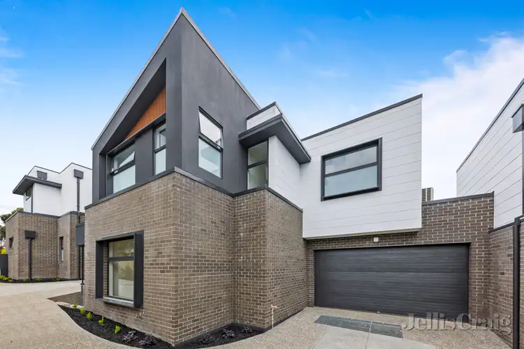 2/35 Alfreda Avenue, Rosanna VIC 3084