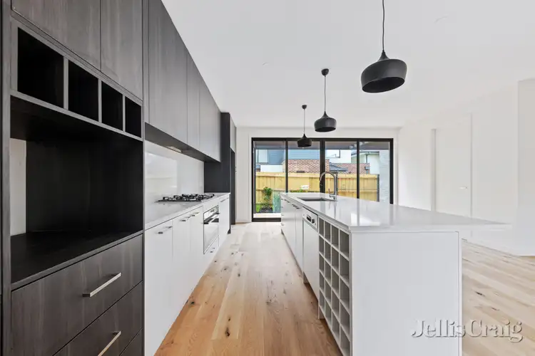 Second view of Homely townhouse listing, 2/35 Alfreda Avenue, Rosanna VIC 3084
